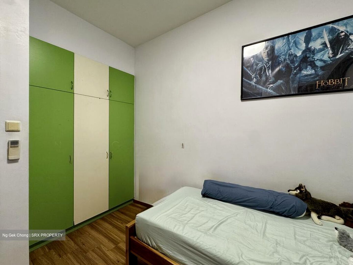 Signature Park (D21), Condominium #510556001